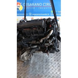 MOTORE SEMICOMPL. 028 FORD FIESTA (CB1) (09/08-10/13) F6JD 1516686