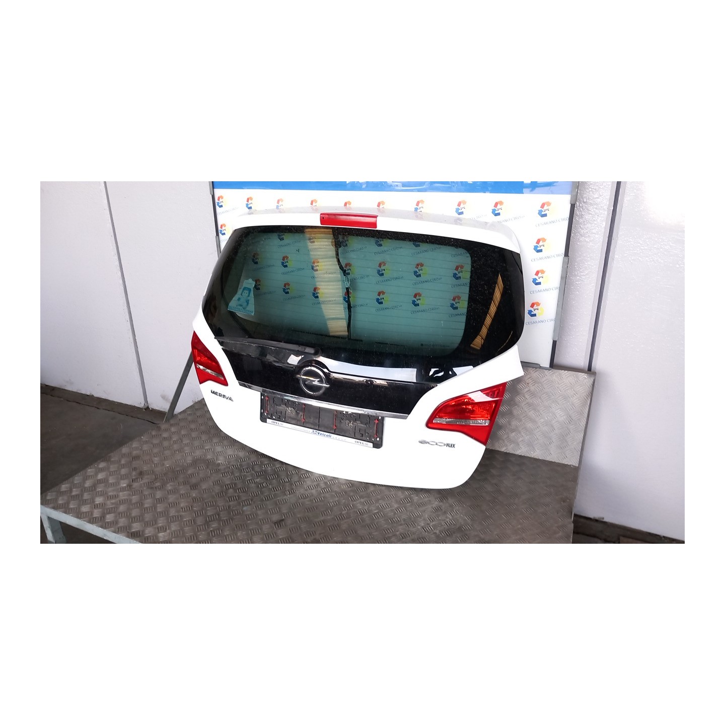 PORTELLO POST. 031 OPEL MERIVA (S10) (04/10-) A13DTE 13408769