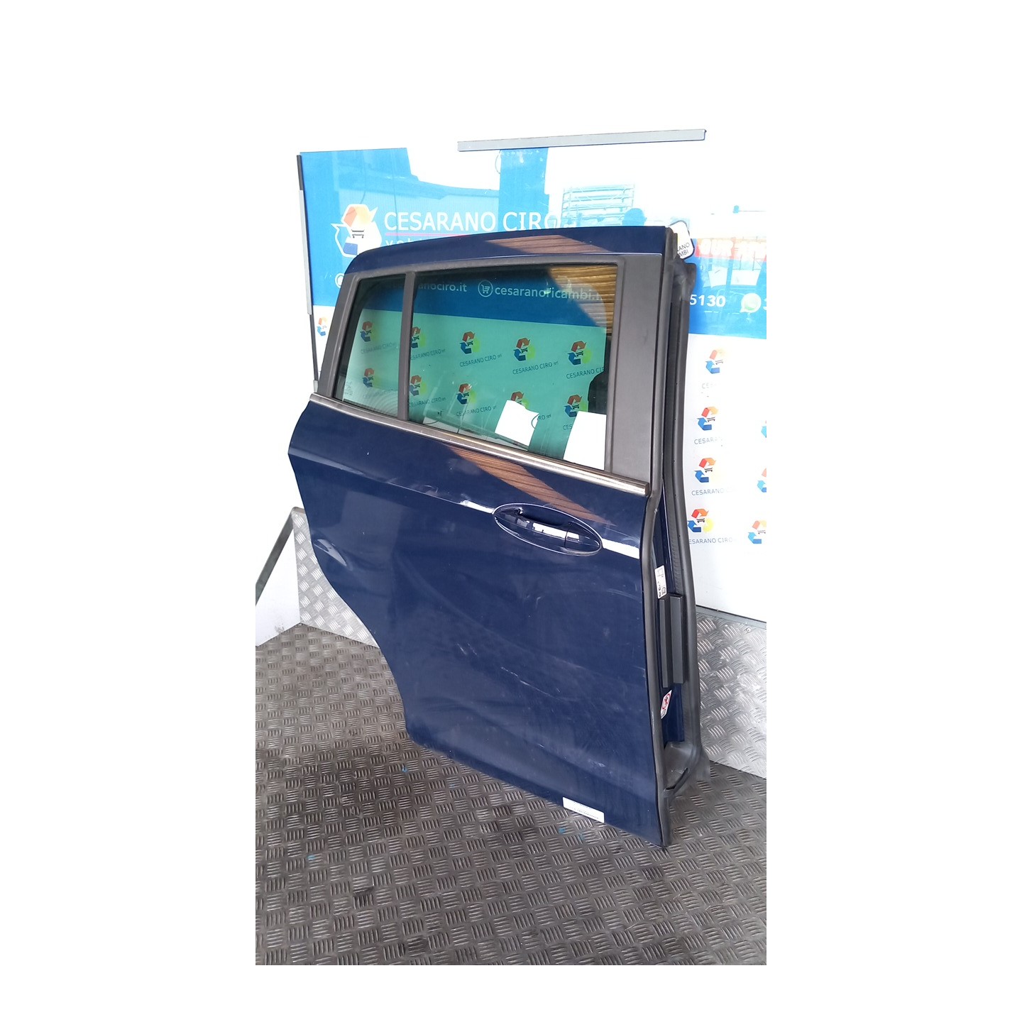 PORTA POST. DX. 034 FORD B-MAX (CB2) (07/12-) RTJC 1752838