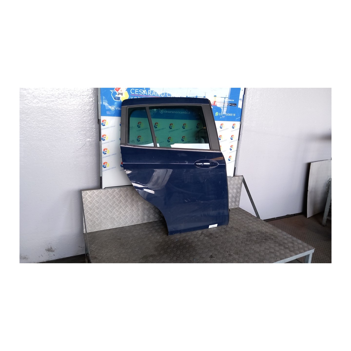 PORTA POST. DX. 034 FORD B-MAX (CB2) (07/12-) RTJC 1752838