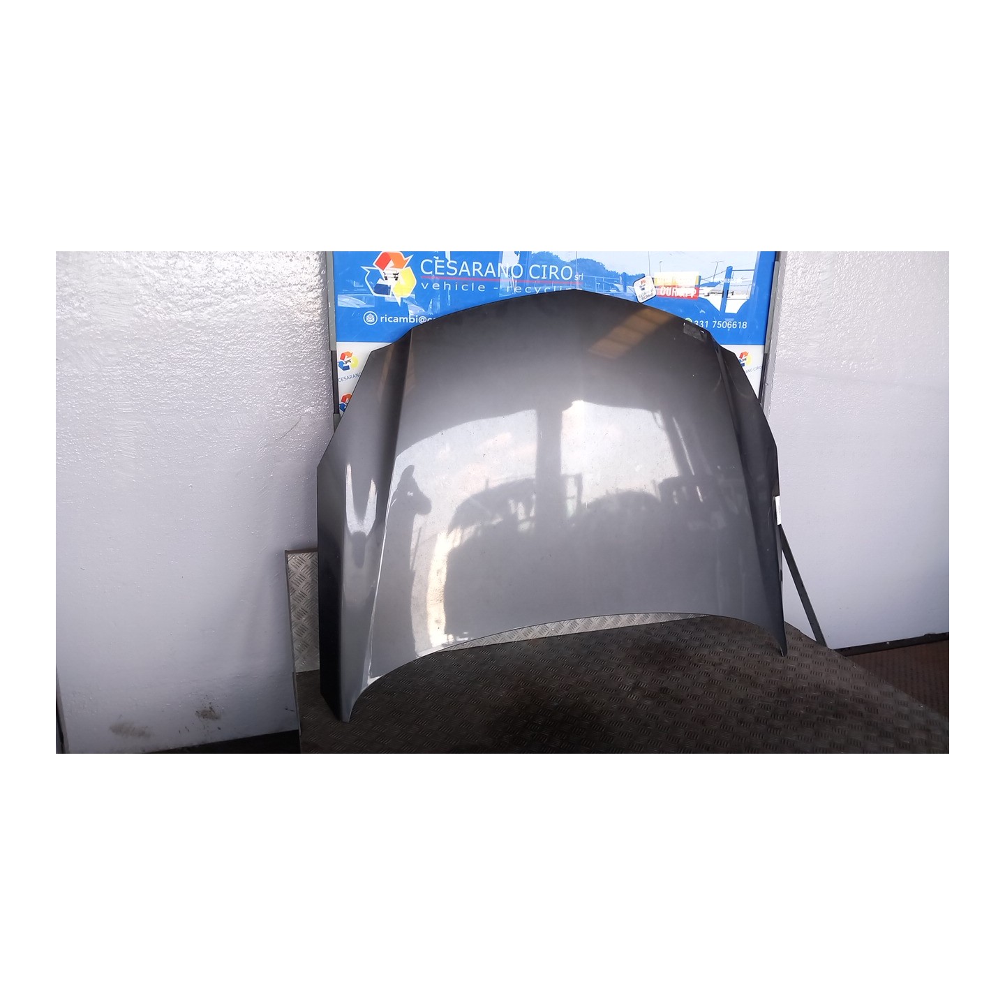 COFANO ANT. 045 OPEL INSIGNIA (G09) (12/08-10/13) A20DTH 20970122