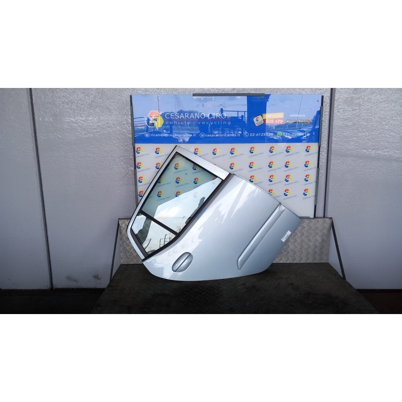 PORTA POST. DX. 049 HYUNDAI I10 (02/08-06/14-) G4HG 770040X050