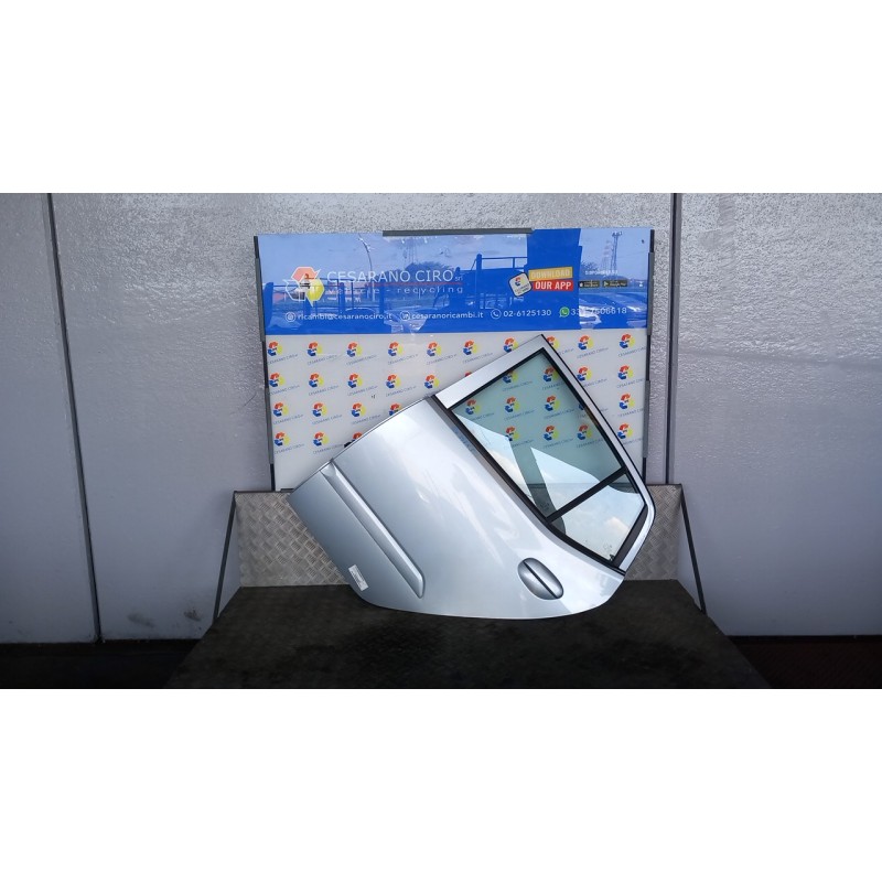 PORTA POST. SX. 050 HYUNDAI I10 (02/08-06/14-) G4HG 770030X050