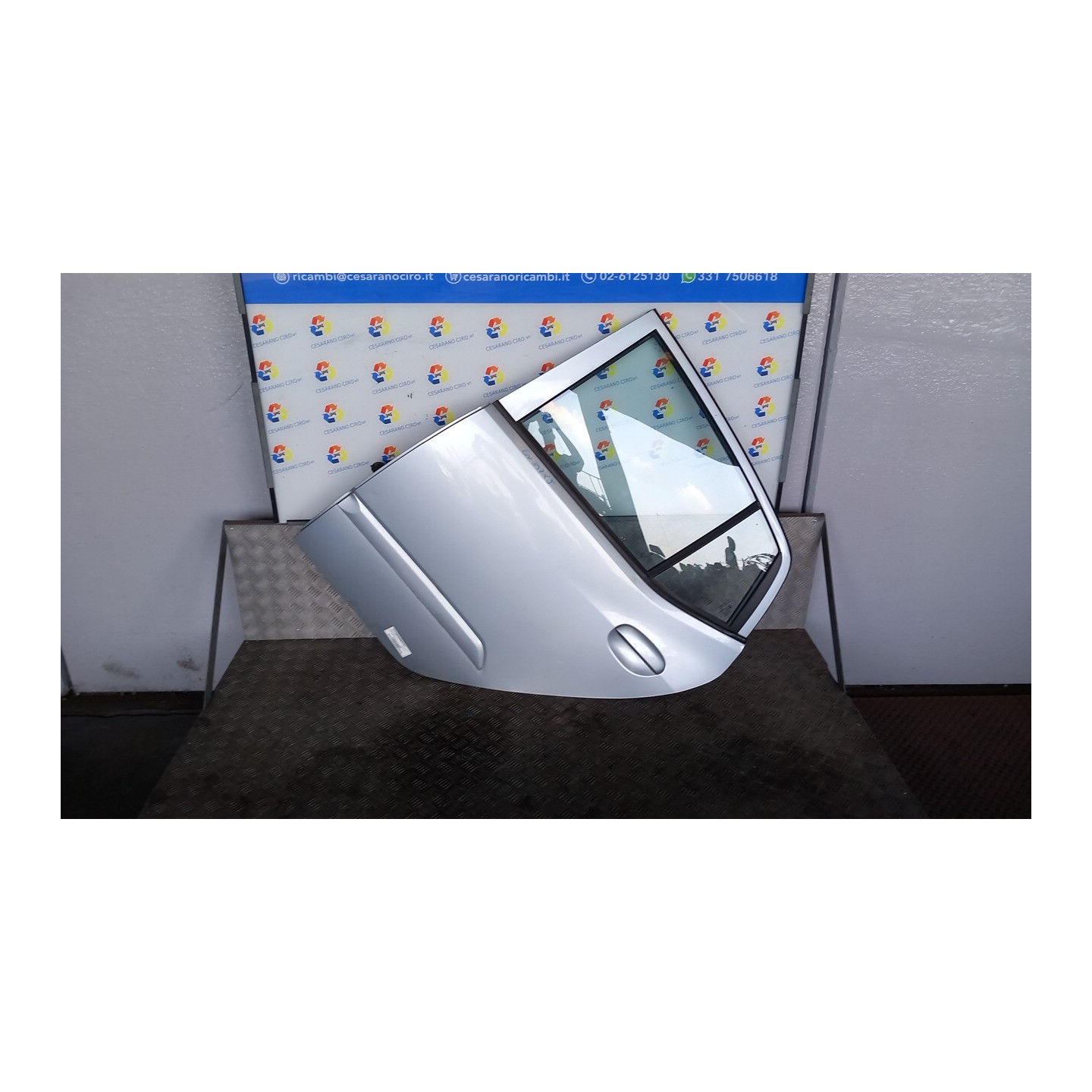 PORTA POST. SX. 050 HYUNDAI I10 (02/08-06/14-) G4HG 770030X050