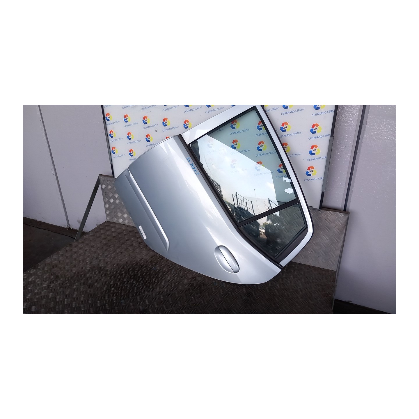 PORTA POST. SX. 050 HYUNDAI I10 (02/08-06/14-) G4HG 770030X050