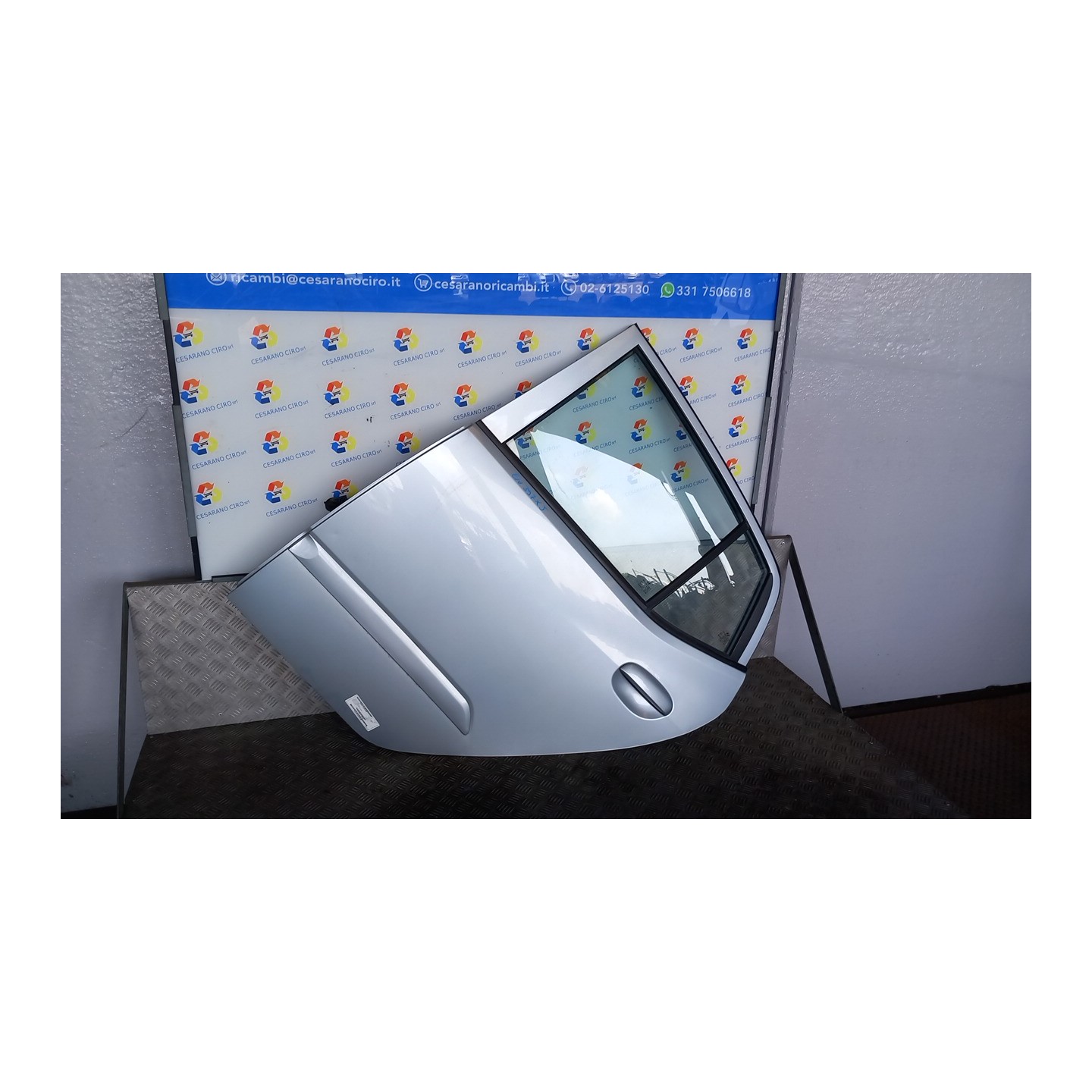 PORTA POST. SX. 050 HYUNDAI I10 (02/08-06/14-) G4HG 770030X050
