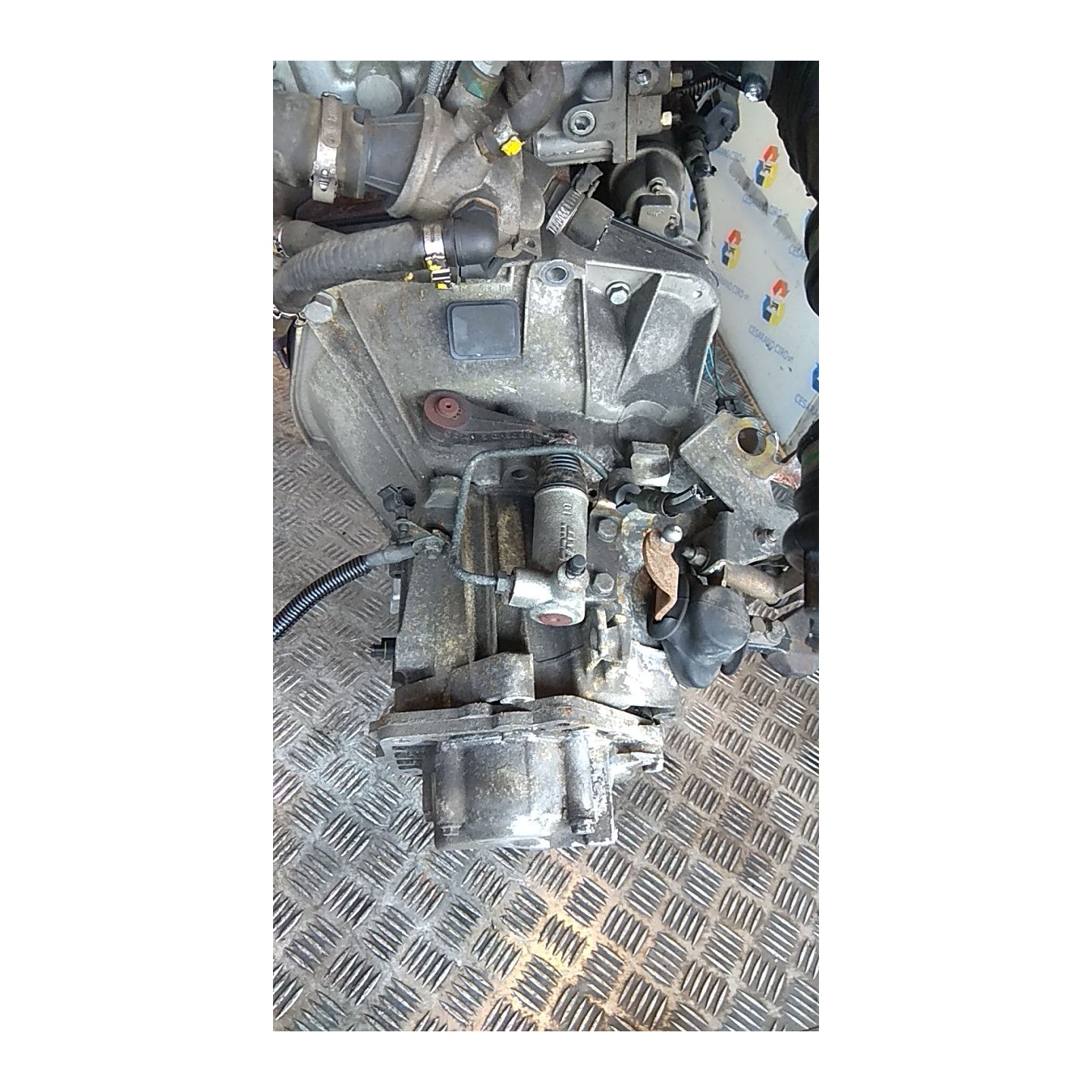 CAMBIO COMPL. 060 ALFA ROMEO 146 (03/99-12/01) AR33503 46807936