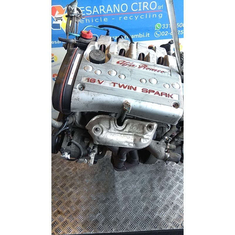 MOTORE SEMICOMPL. 061 ALFA ROMEO 146 (03/99-12/01) AR33503 71713204