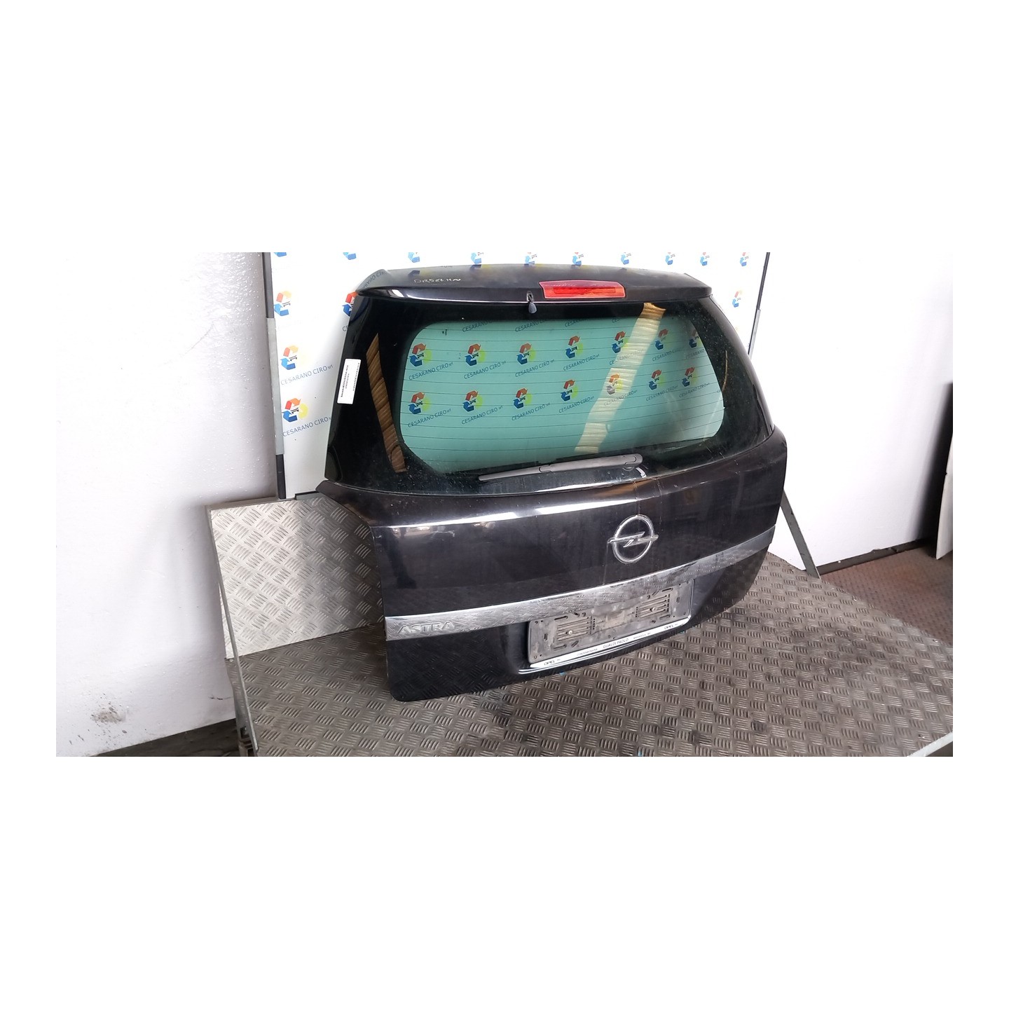 PORTELLO POST. 076 OPEL ASTRA (A04) (01/04-03/11) Z18XER 93187246