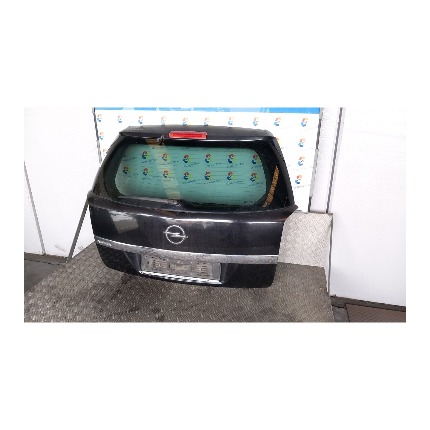 PORTELLO POST. 076 OPEL ASTRA (A04) (01/04-03/11) Z18XER 93187246