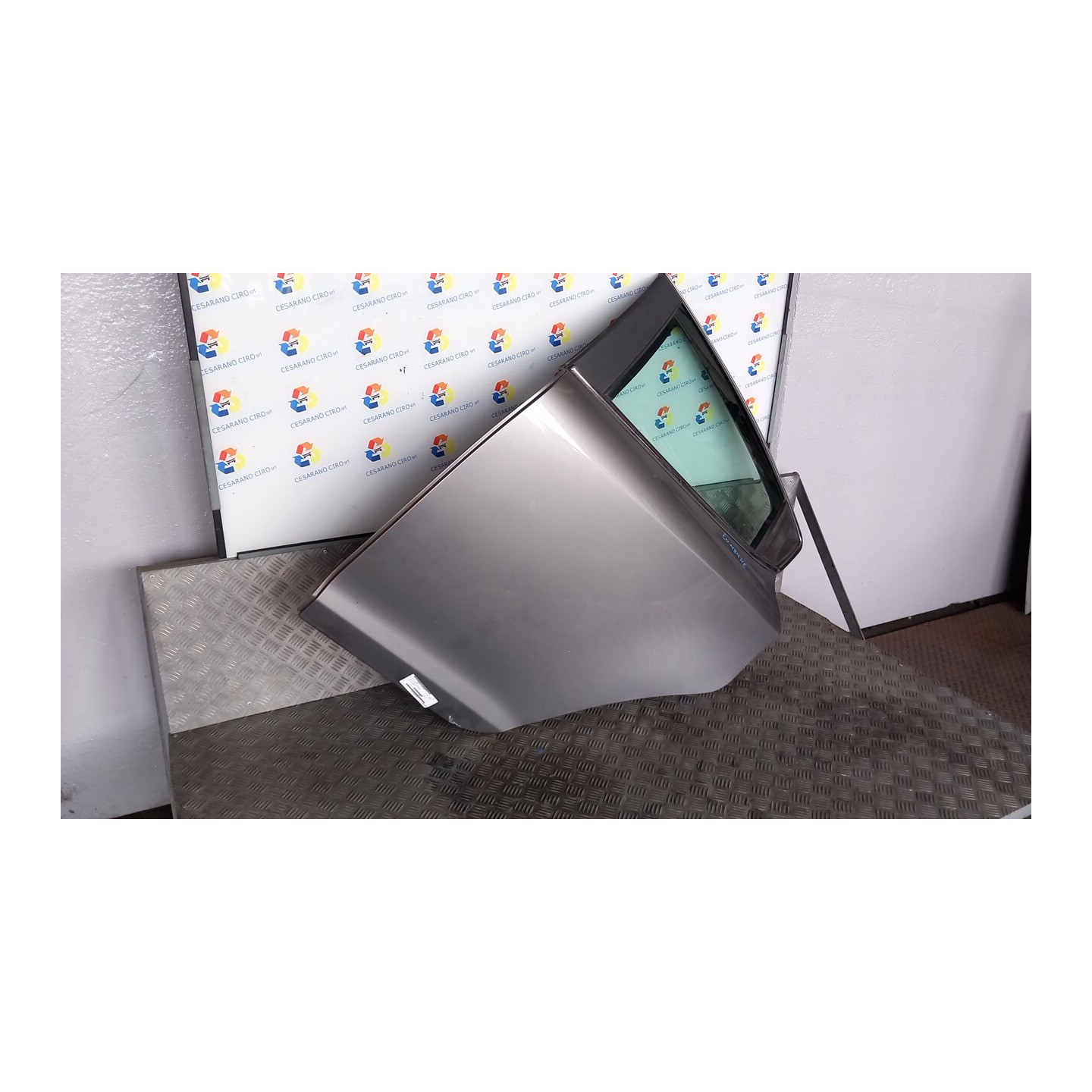 PORTA POST. SX. 079 ALFA ROMEO GIULIETTA (X7) (03/10-10/13) 940A3000 50509299