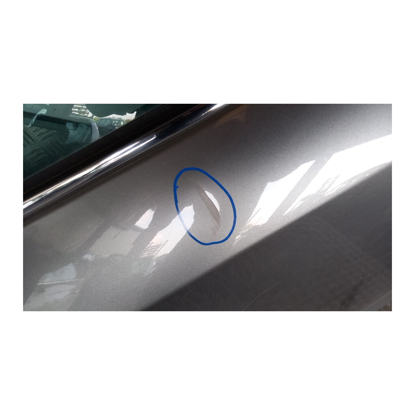 PORTA POST. DX. 080 ALFA ROMEO GIULIETTA (X7) (03/10-10/13) 940A3000 50509298
