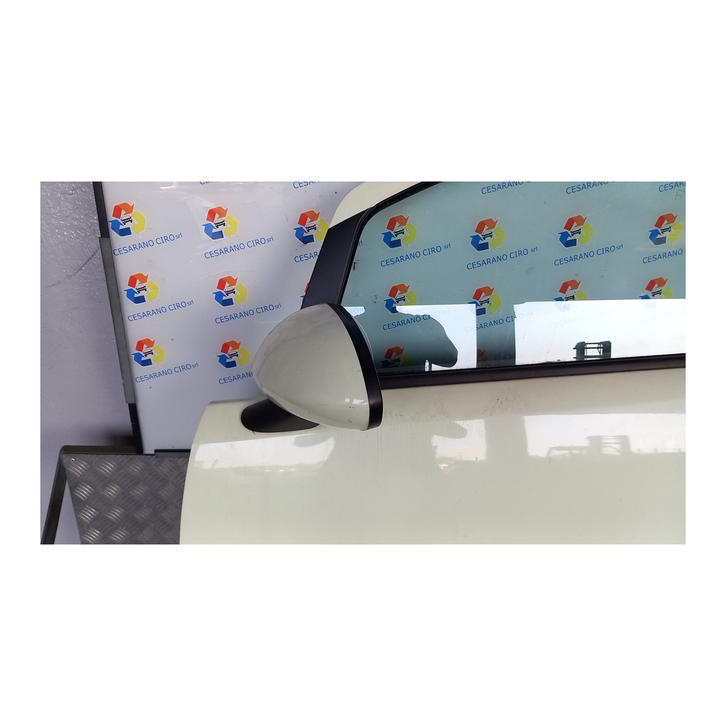 RETROVISORE EST. REGOLAZ. ELETTR. TERMICO SX. 081 OPEL CORSA (S07) (01/11-05/15) A12XER 13188496