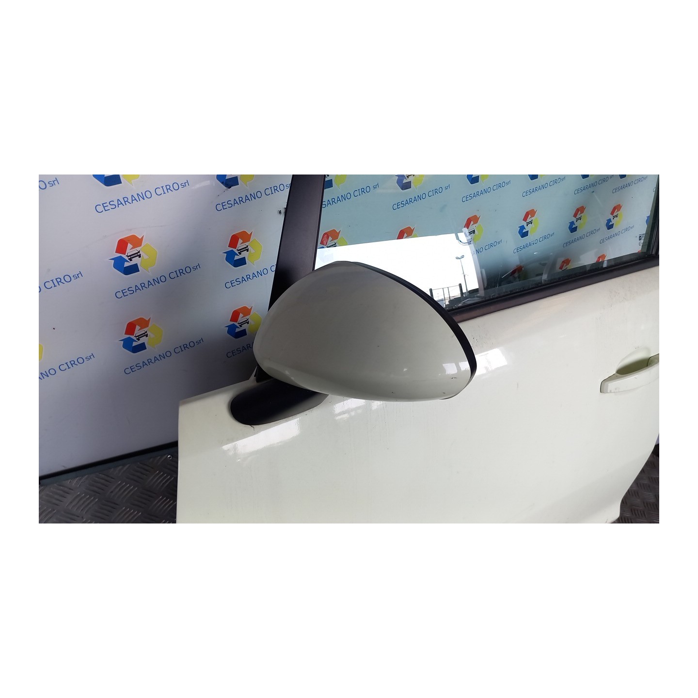 RETROVISORE EST. REGOLAZ. ELETTR. TERMICO SX. 081 OPEL CORSA (S07) (01/11-05/15) A12XER 13188496