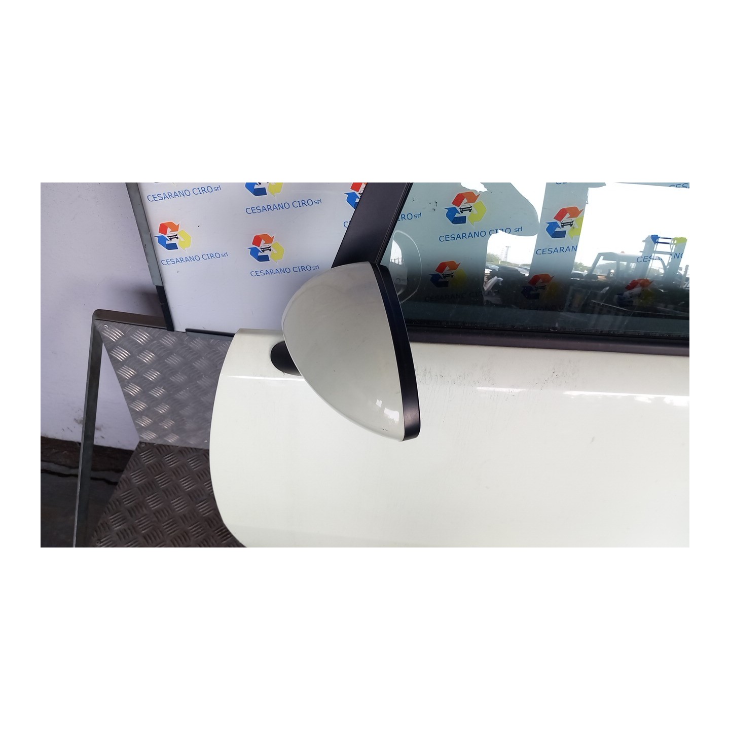 RETROVISORE EST. REGOLAZ. ELETTR. TERMICO SX. 081 OPEL CORSA (S07) (01/11-05/15) A12XER 13188496
