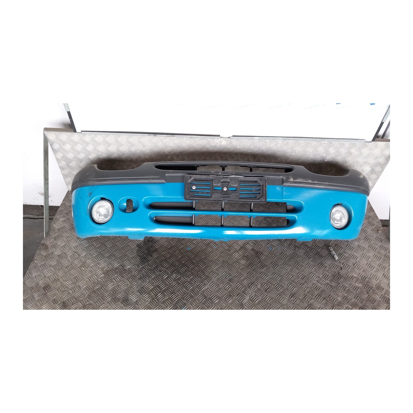PARAURTI ANT. PRIMER C/FENDINEBBIA 083 RENAULT TWINGO 1A SERIE (08/98-09/07) D7FF7 7701473051