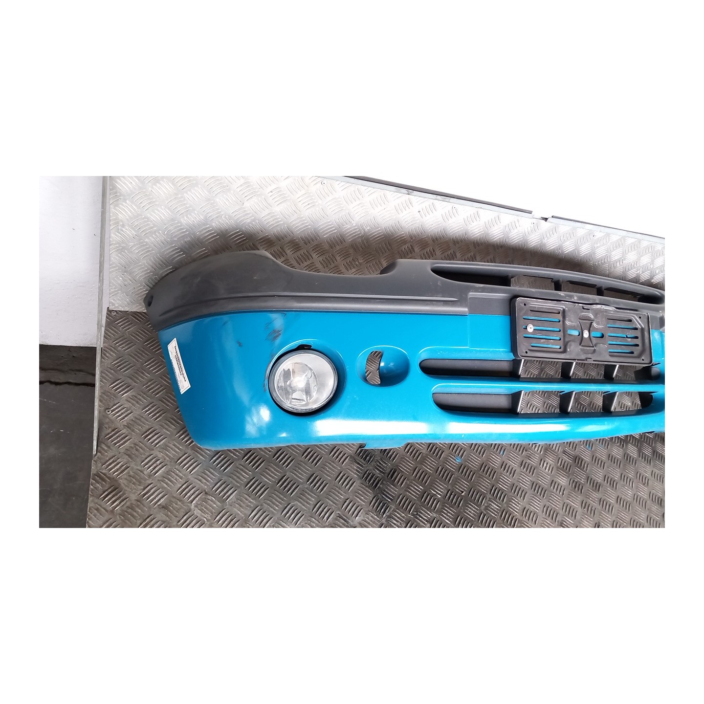 PARAURTI ANT. PRIMER C/FENDINEBBIA 083 RENAULT TWINGO 1A SERIE (08/98-09/07) D7FF7 7701473051
