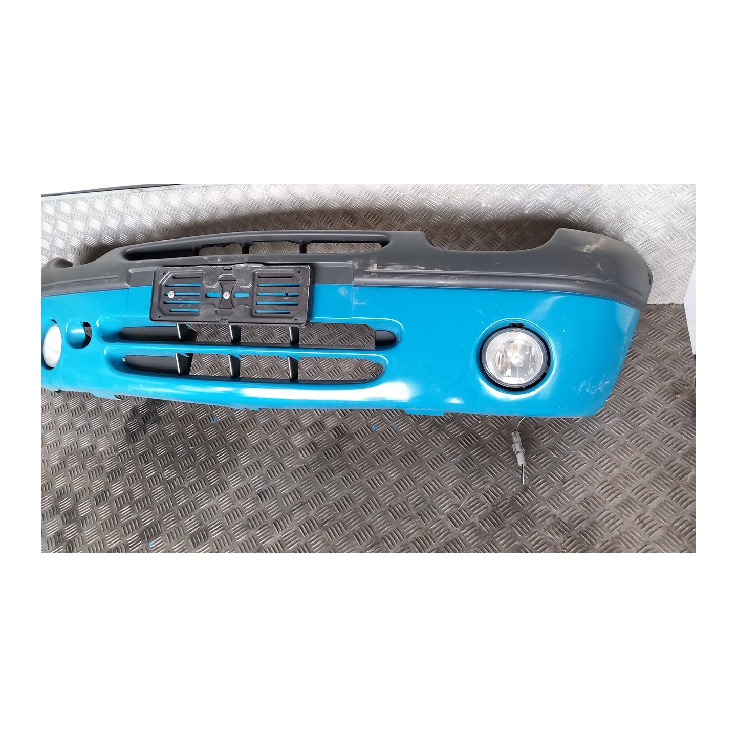 PARAURTI ANT. PRIMER C/FENDINEBBIA 083 RENAULT TWINGO 1A SERIE (08/98-09/07) D7FF7 7701473051