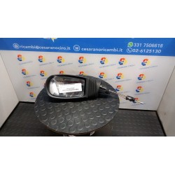 RETROVISORE EST. SX. 001 FIAT PUNTO (1N/1P) (07/99-12/05) 188A4000 735310075