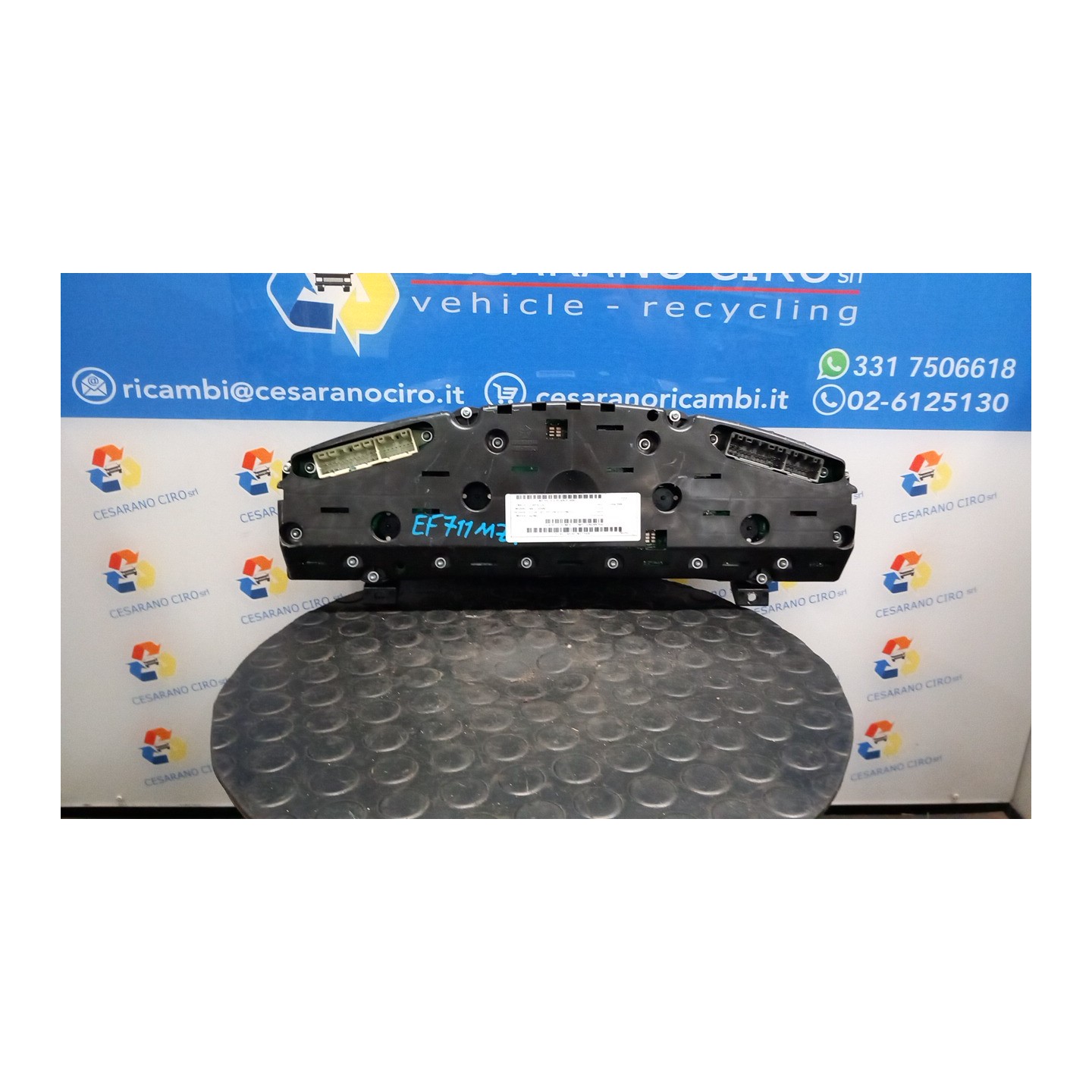 QUADRO STRUMENTI COMPL. 012 CHRYSLER 300 C (03/05-) 642982 K05030979AE