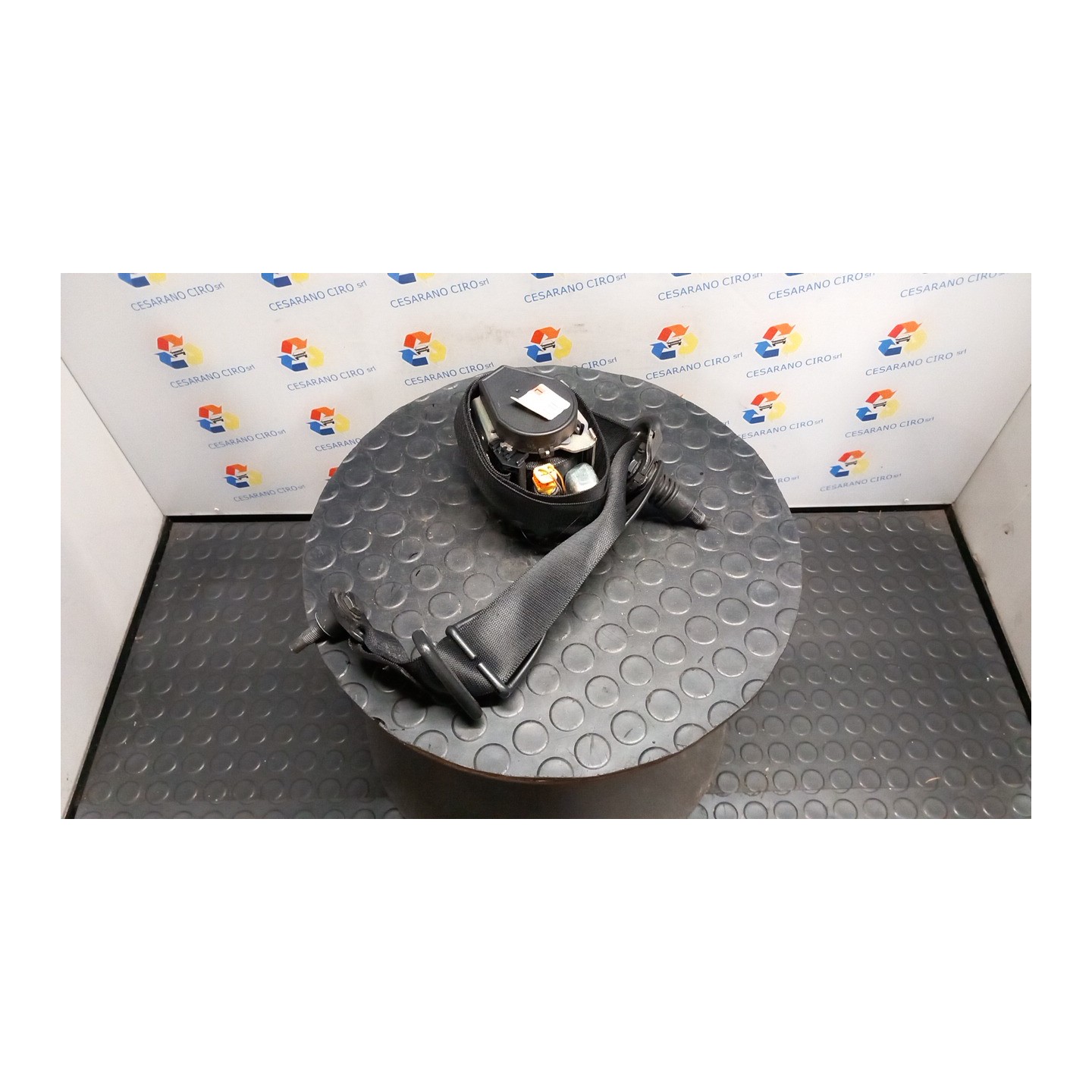CINTURA DI SICUREZZA ANT. SX. 044 MERCEDES-BENZ CLASSE A (W/C169) (07/04-04/13 266920 A1698606985
