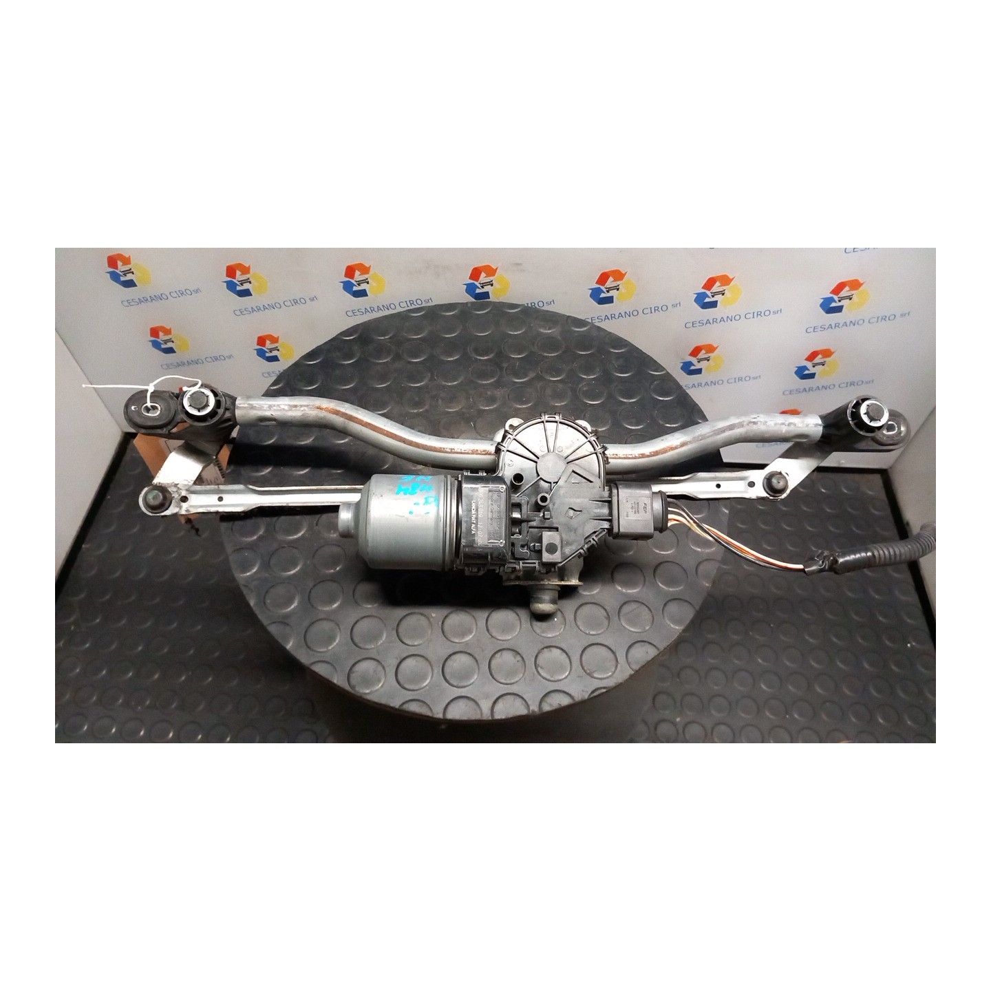 ASTA COLLEGAMENTO MOTORINO TERGIPARABREZZA 057 ALFA ROMEO GIULIETTA (X7) (03/10-10/13) 940A3000 50509396