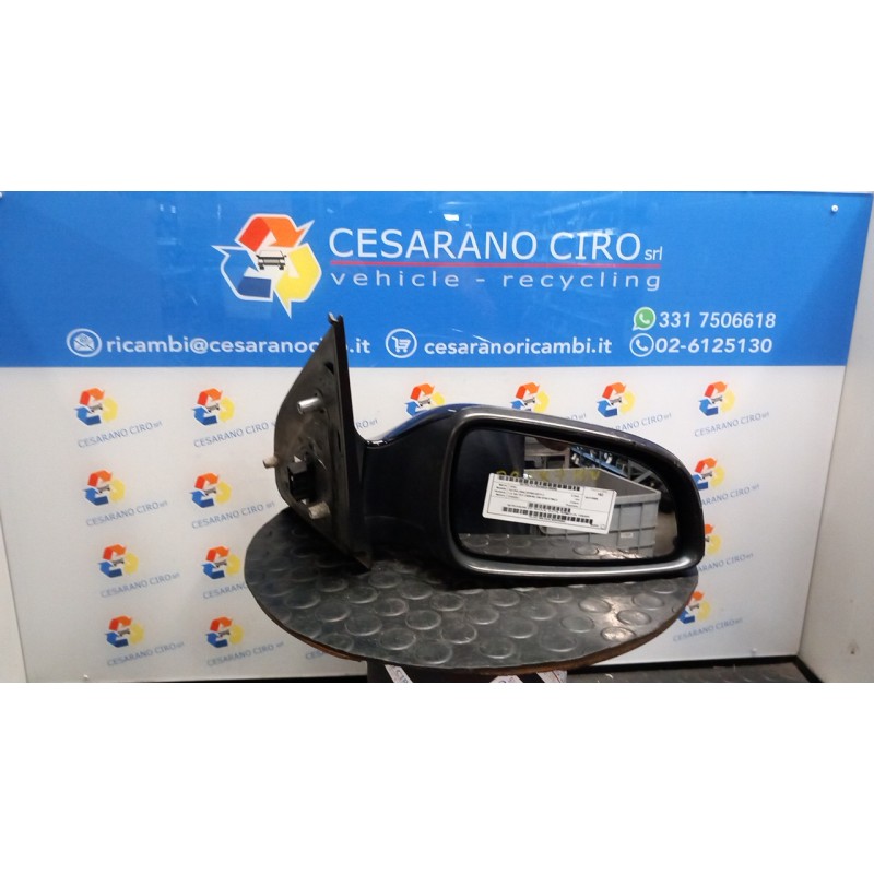 RETROVISORE EST. REGOLAZ. ELETTR. TERMICO DX. 058 OPEL ASTRA (A04) (01/04-03/11) Z18XER 13253337