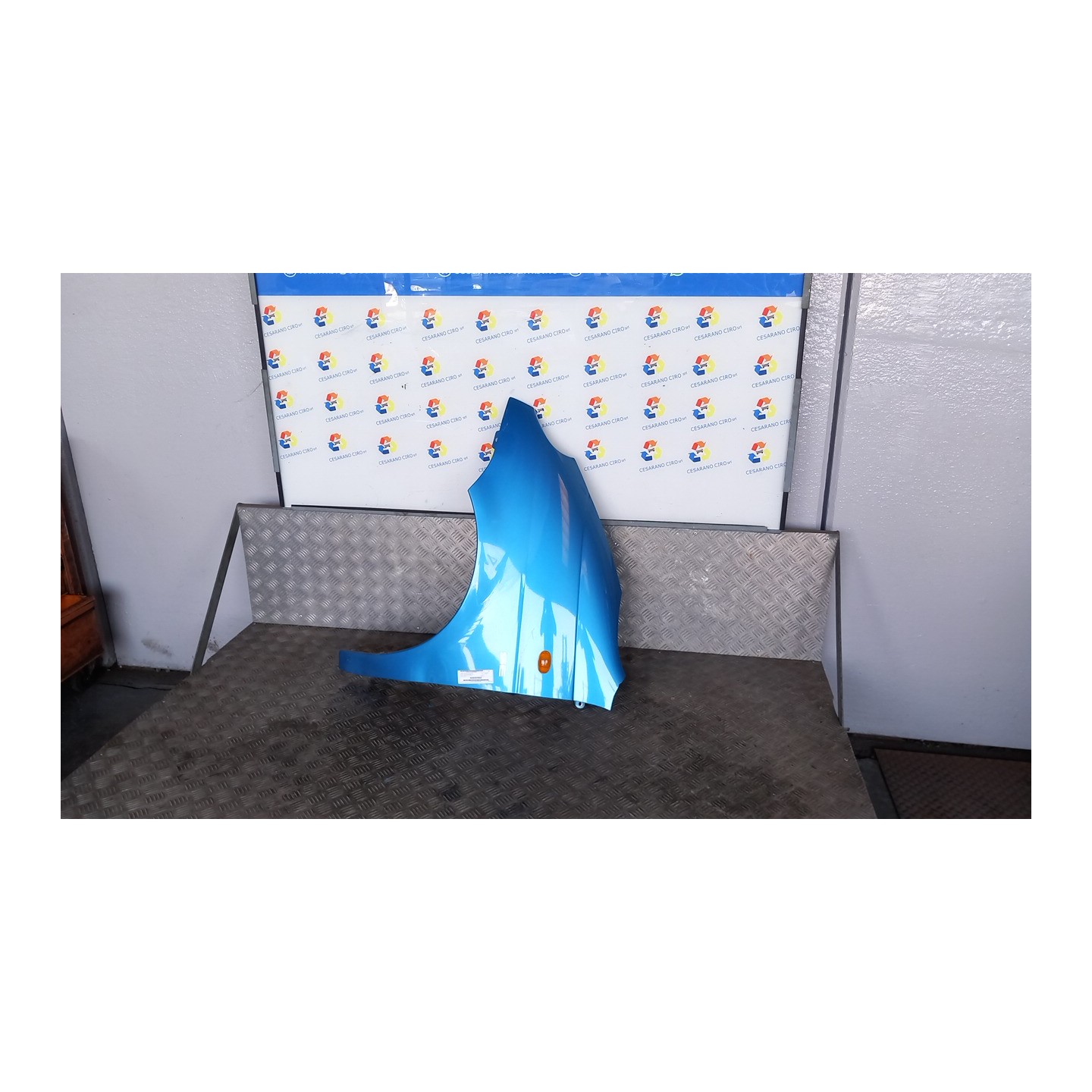 PARAFANGO ANT. SX. 089 CHEVROLET (DAEWOO) MATIZ (M100) (06/98-11/00) F8CV 96315498