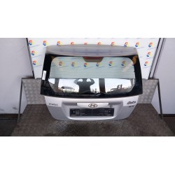 PORTELLO POST. C/SPOILER 104 HYUNDAI GETZ (07/02-12/09) D3EA 737001C060