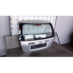 PORTELLO POST. C/SPOILER 104 HYUNDAI GETZ (07/02-12/09) D3EA 737001C060