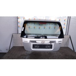 PORTELLO POST. C/SPOILER 104 HYUNDAI GETZ (07/02-12/09) D3EA 737001C060