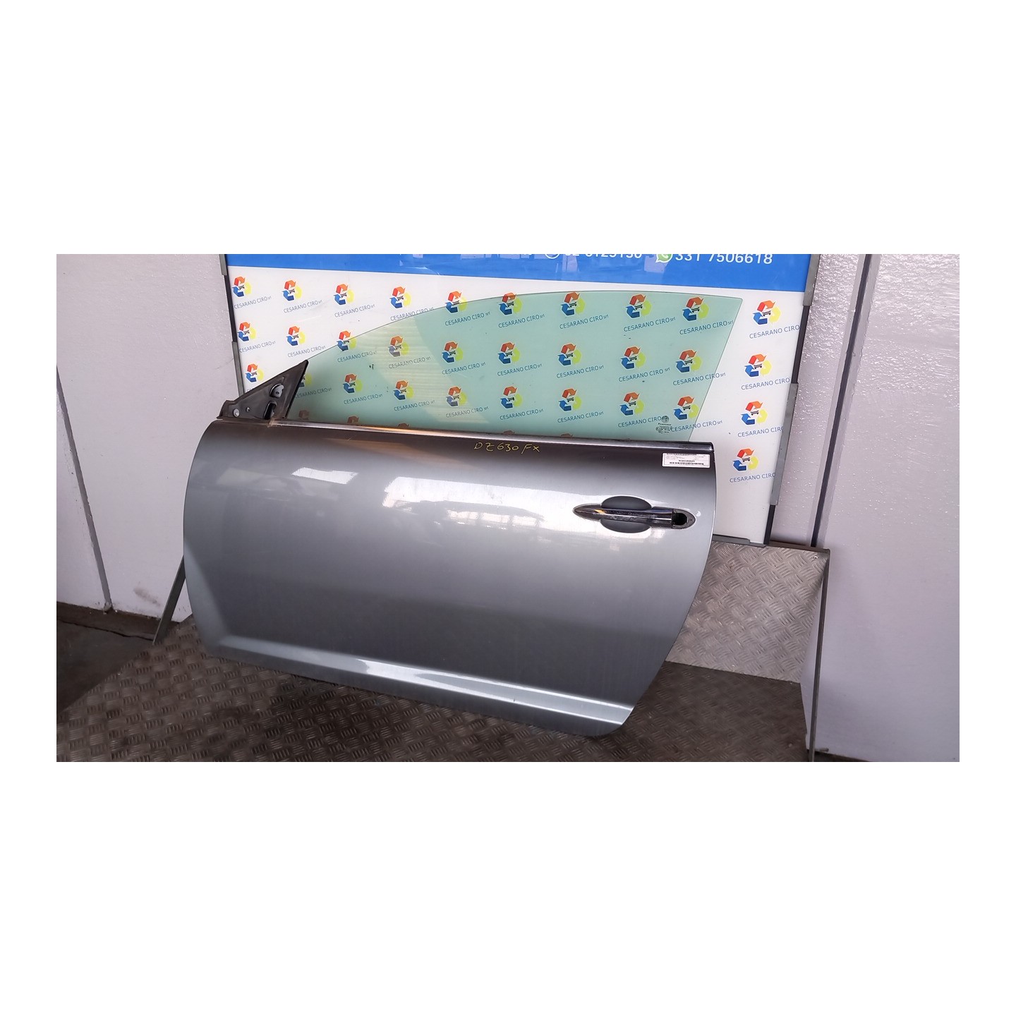 PORTA ANT. SX. 114 ALFA ROMEO MITO (X6) (06/08-06/11) 955A1000 50520897