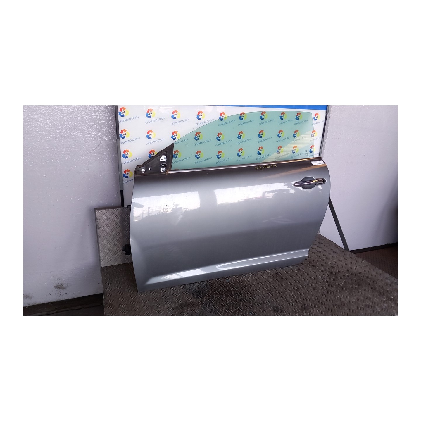 PORTA ANT. SX. 114 ALFA ROMEO MITO (X6) (06/08-06/11) 955A1000 50520897