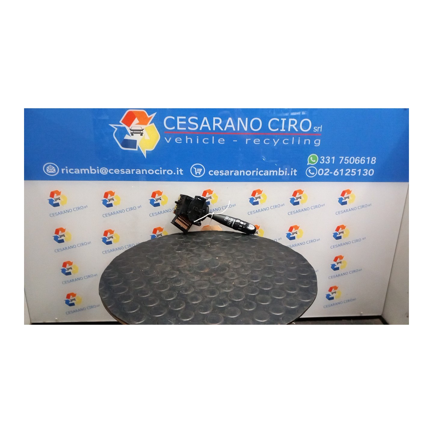 BLOCCO COMANDI TERGICRISTALLI 127 HYUNDAI GETZ (07/02-12/09) D4FA 934201C020