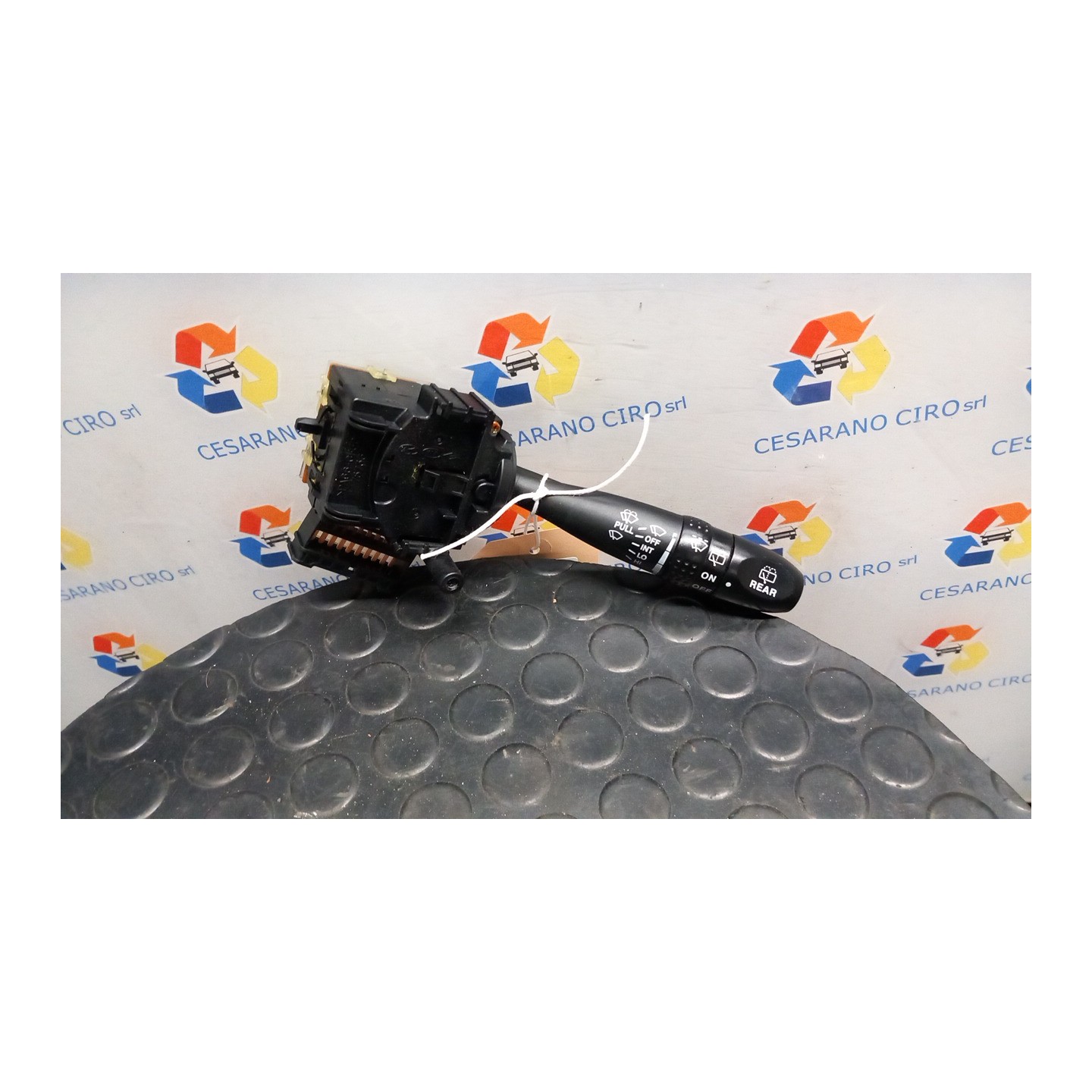 BLOCCO COMANDI TERGICRISTALLI 127 HYUNDAI GETZ (07/02-12/09) D4FA 934201C020