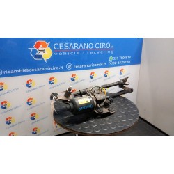 MECCANISMO TERGIPARABREZZA 129 HYUNDAI GETZ (07/02-12/09) D4FA 981201C001