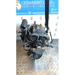 MOTORE COMPL. 136 OPEL AGILA (H00) (04/00-09/04) Z12XE 55352641