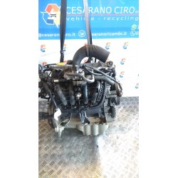 MOTORE COMPL. 136 OPEL AGILA (H00) (04/00-09/04) Z12XE 55352641