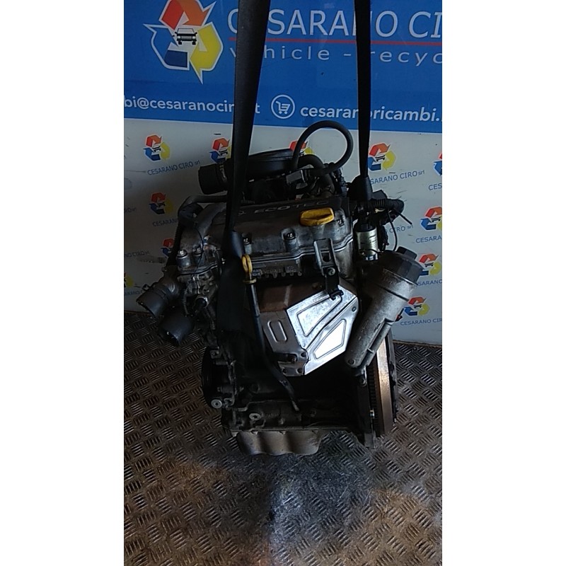 MOTORE COMPL. 137 OPEL CORSA 1 SERIE X10XE NB1771000020000523024381