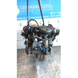 MOTORE COMPL. 137 OPEL CORSA 1 SERIE X10XE NB1771000020000523024381