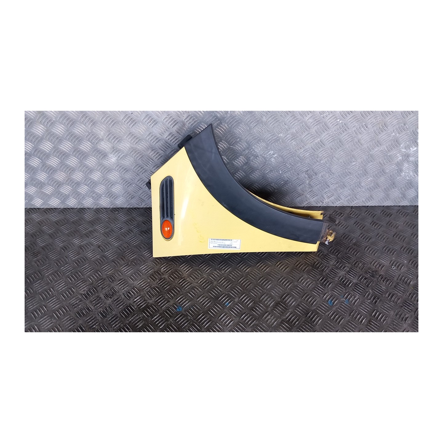 PARAFANGO ANT. DX. 163 MINI MINI (R50/R53) (07/01-07/06) W10B16A 41217037438