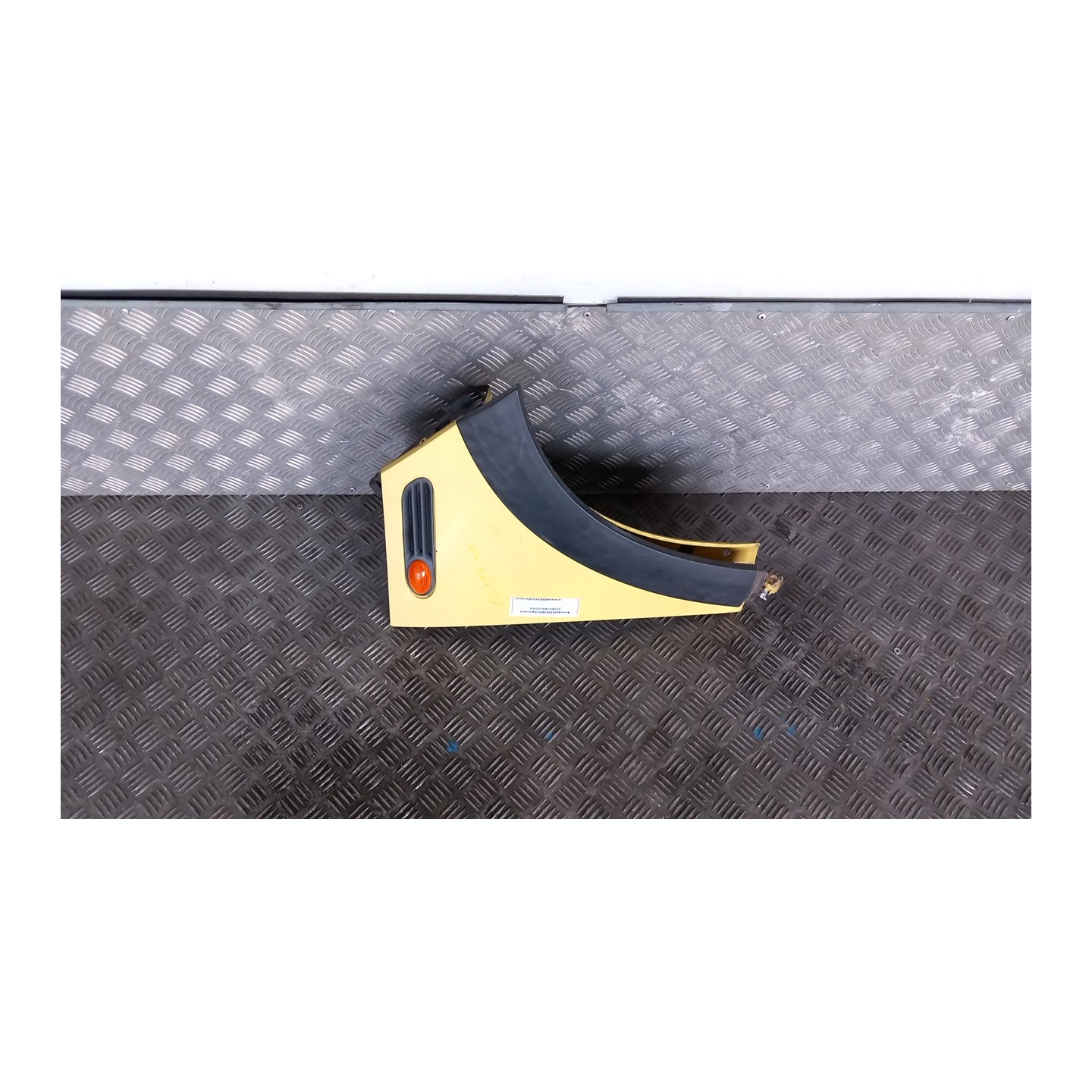 PARAFANGO ANT. DX. 163 MINI MINI (R50/R53) (07/01-07/06) W10B16A 41217037438