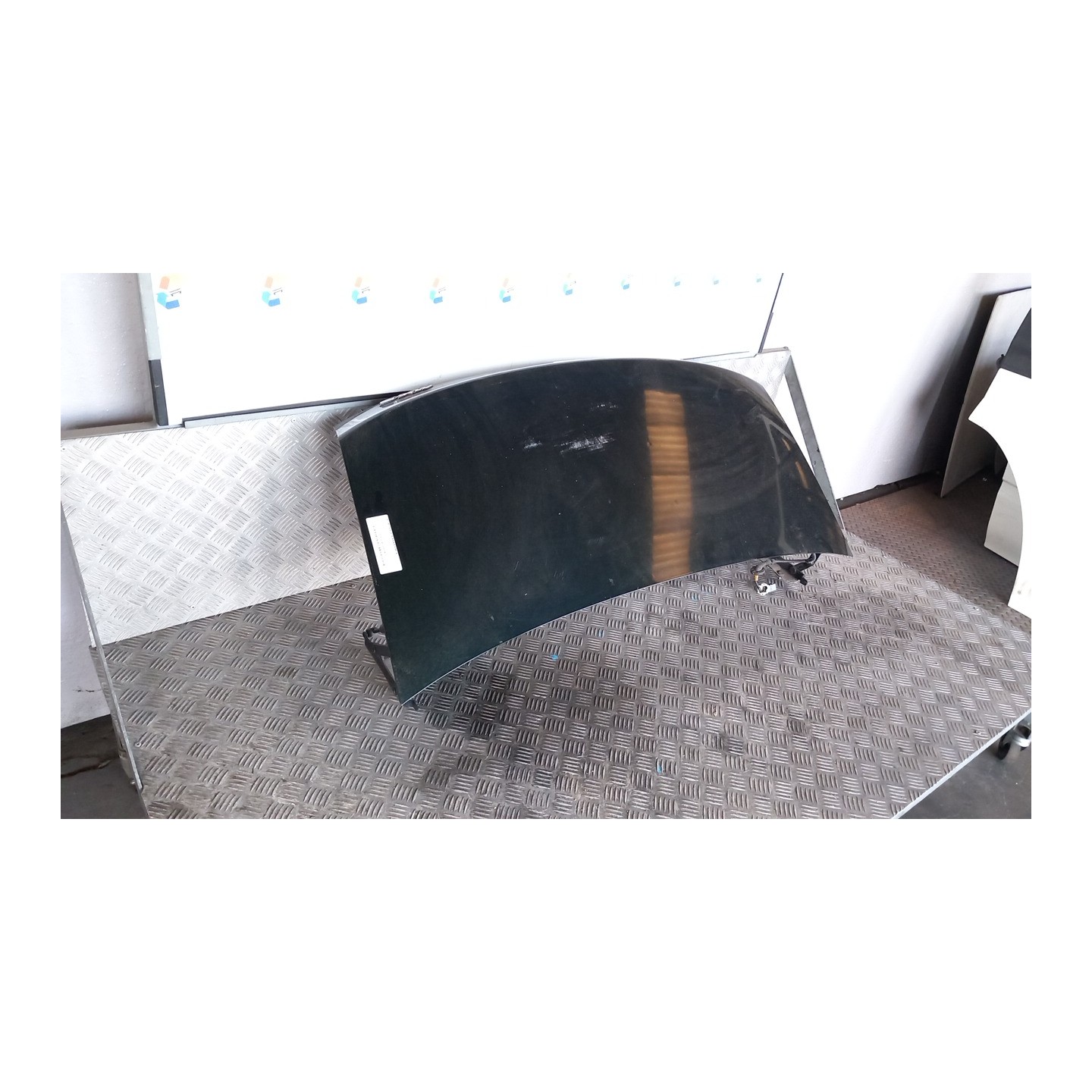COFANO POST. 003 MAZDA MX-5 3A SERIE (11/05-06/15) LF NEY25261XC