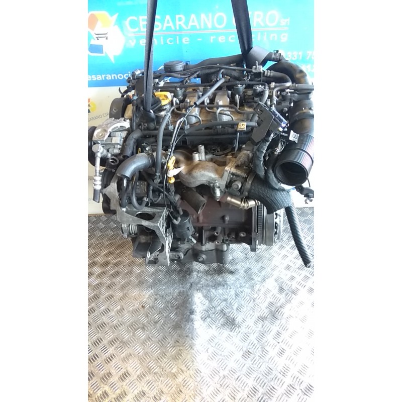 MOTORE COMPL. 015 CHEVROLET (DAEWOO) CRUZE (J300) (04/09-12/14) Z20S1 96440505