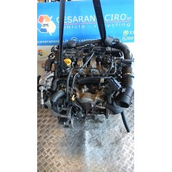 MOTORE COMPL. 015 CHEVROLET (DAEWOO) CRUZE (J300) (04/09-12/14) Z20S1 96440505