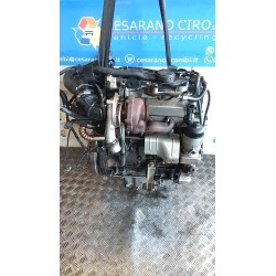 MOTORE COMPL. 015 CHEVROLET (DAEWOO) CRUZE (J300) (04/09-12/14) Z20S1 96440505