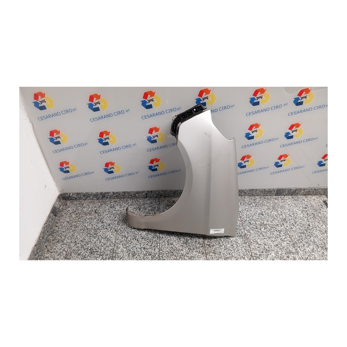 PARAFANGO ANT. SX. 025 KIA PICANTO 1A SERIE (02/08-07/11 G4HE 6631107630