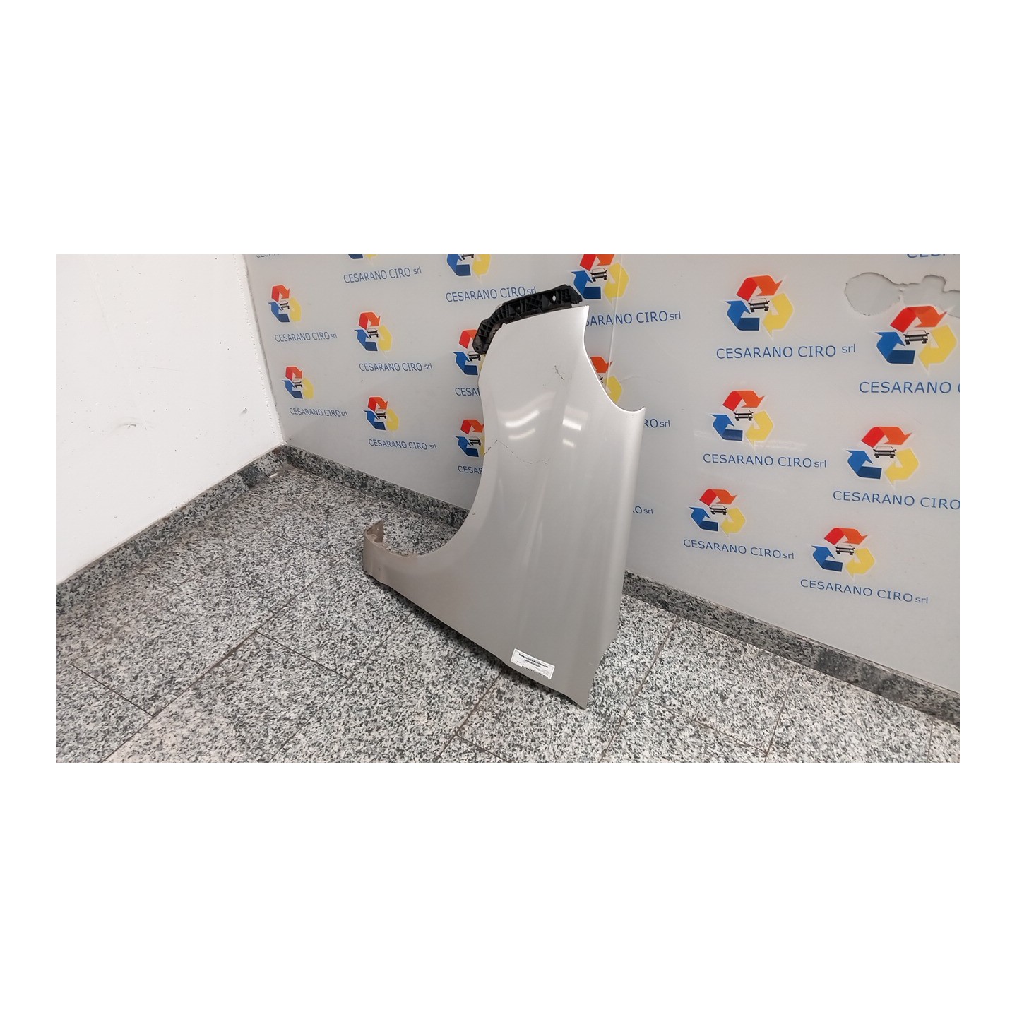 PARAFANGO ANT. SX. 025 KIA PICANTO 1A SERIE (02/08-07/11 G4HE 6631107630
