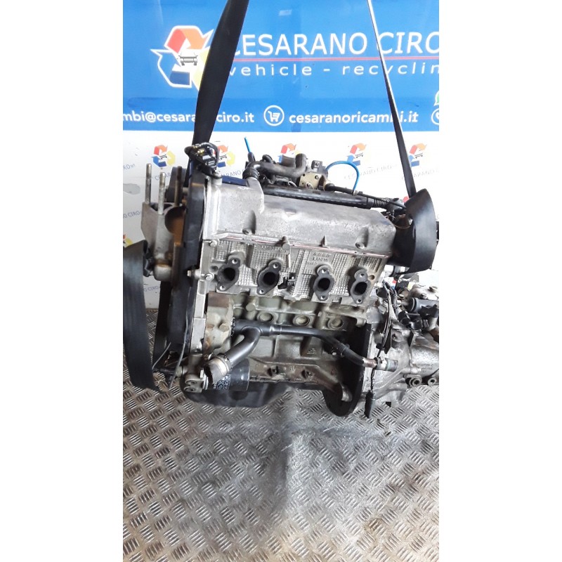 MOTORE COMPL. 031 FIAT PUNTO (2U) (07/03-01/07) 188A4000 71739178
