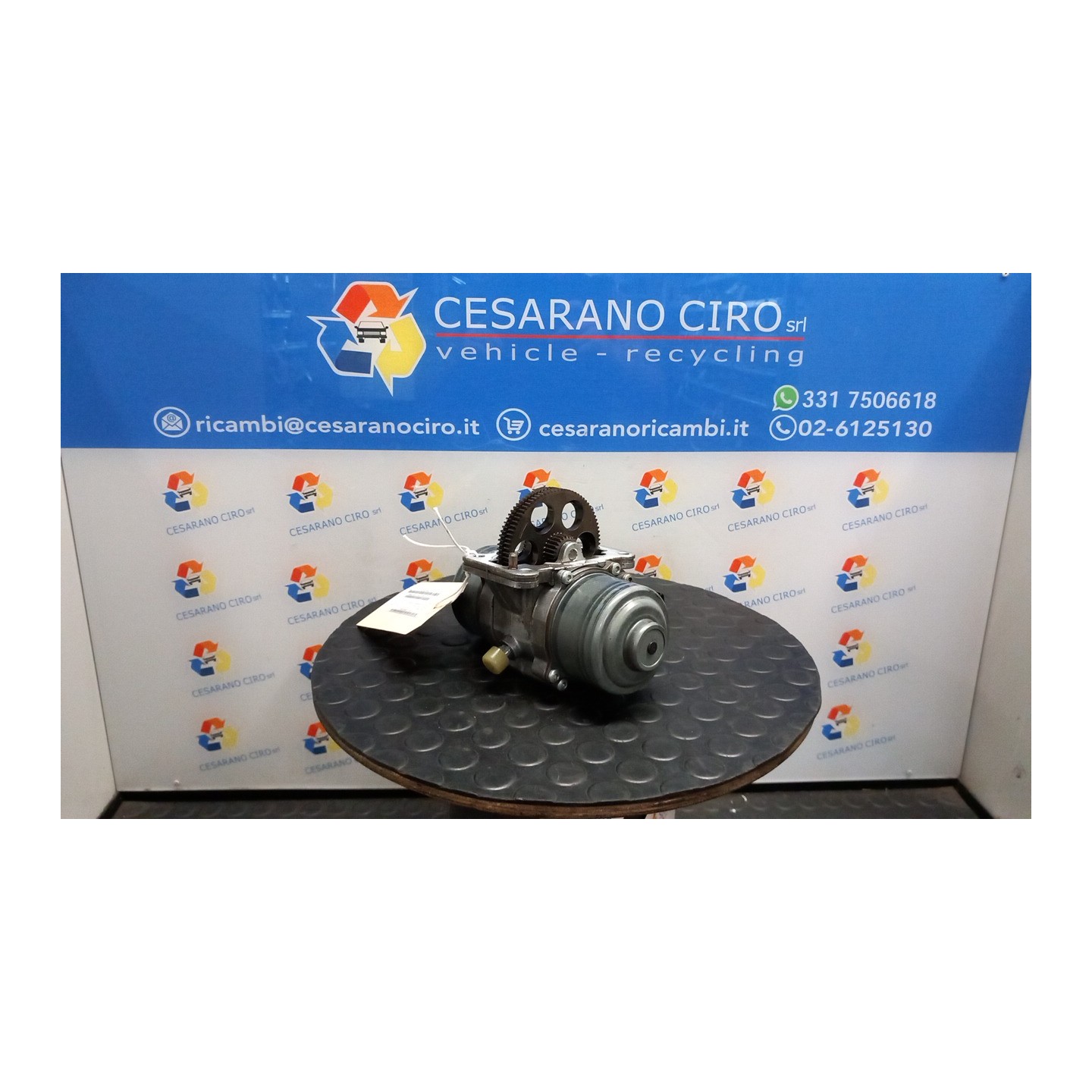 SELETTORE CAMBIO AUTOMATICO 036 SMART FORTWO (A/C451) (01/07-12/11) 3B21 NB5374136004009